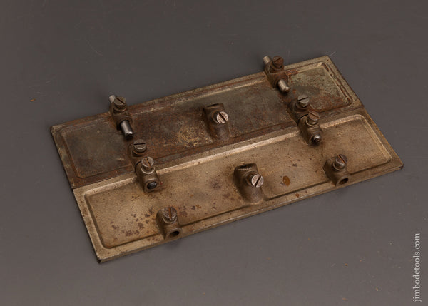 2-Extension-Wings-for-STANLEY-No.-57-Core-Box-Plane-120859
