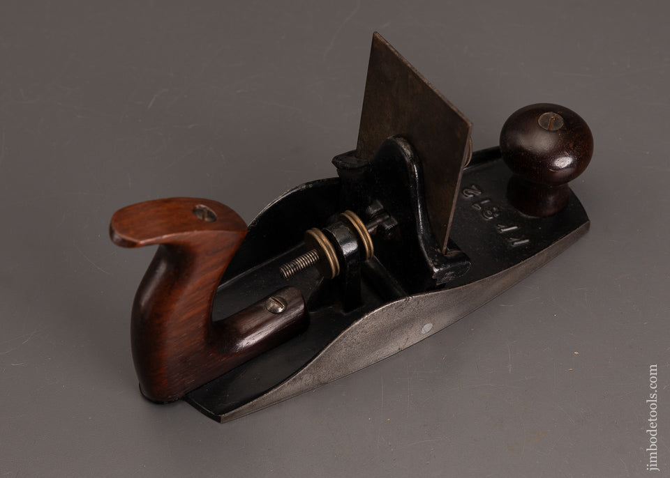 Fine-KEEN-KUTTER-KK312-(by-Stanley)-Scraper-Plane-with-28-Point-Toothing-Iron-120860