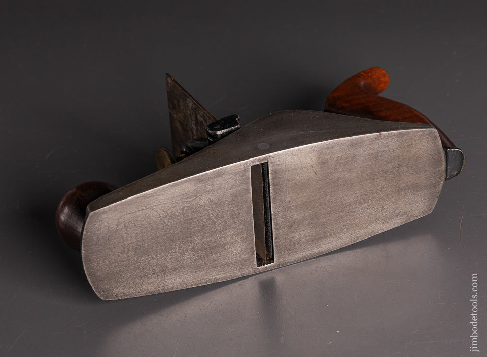 Fine-KEEN-KUTTER-KK312-(by-Stanley)-Scraper-Plane-with-28-Point-Toothing-Iron-120860