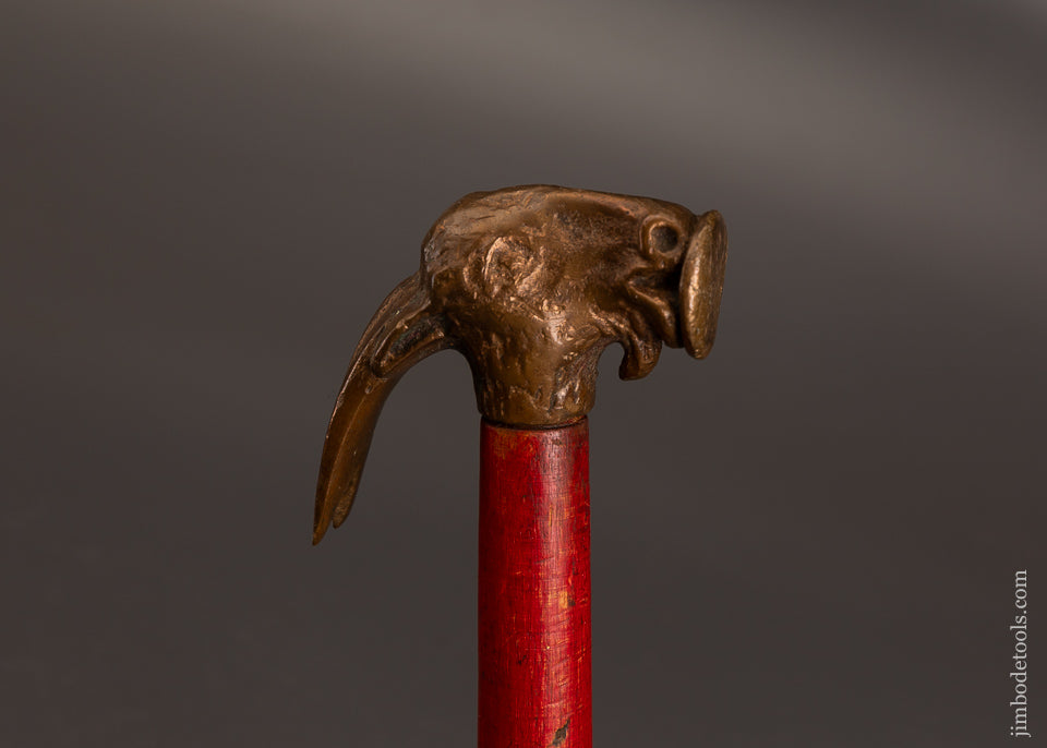 MITTELDORFER-STRAUS-PATENT-Goat-Head-Hammer-120863