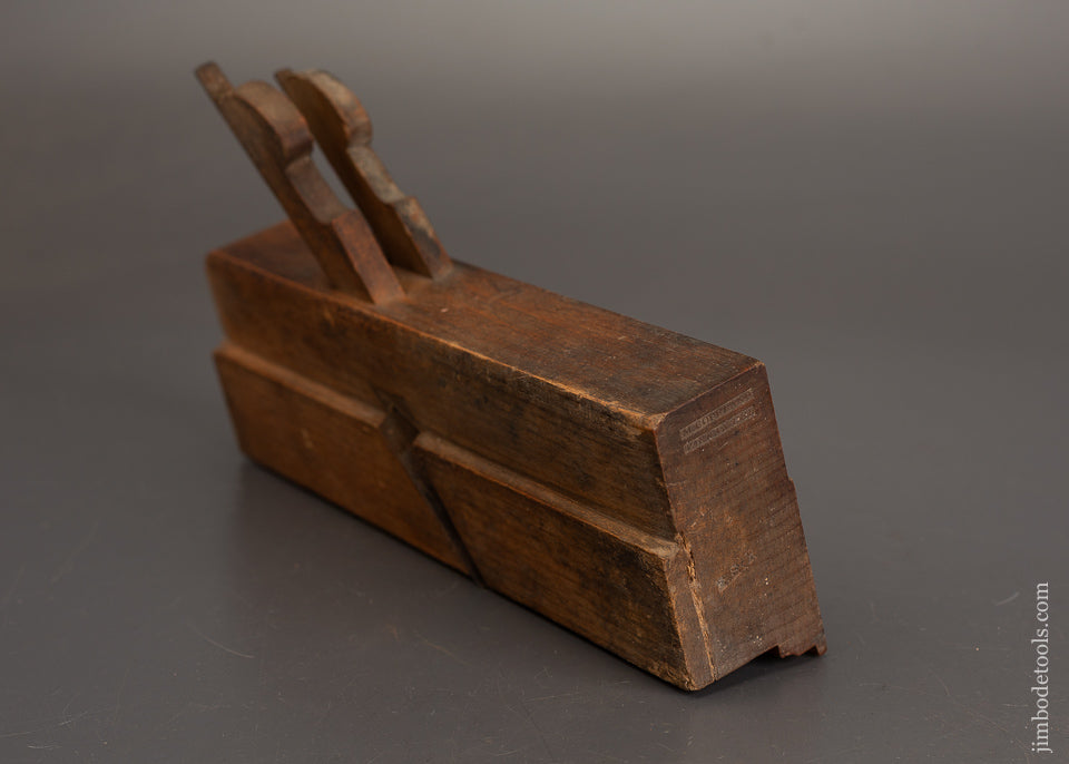 M. COPELAND Double Iron Sash Moulding Plane - 120868