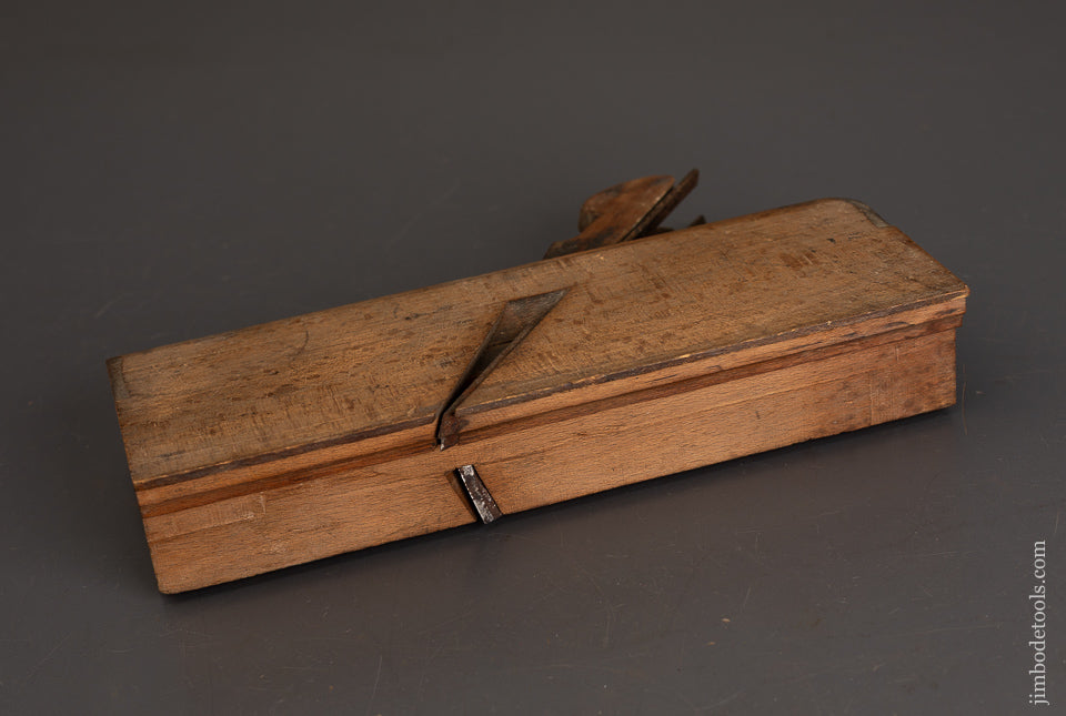 M. COPELAND Double Iron Sash Moulding Plane - 120868