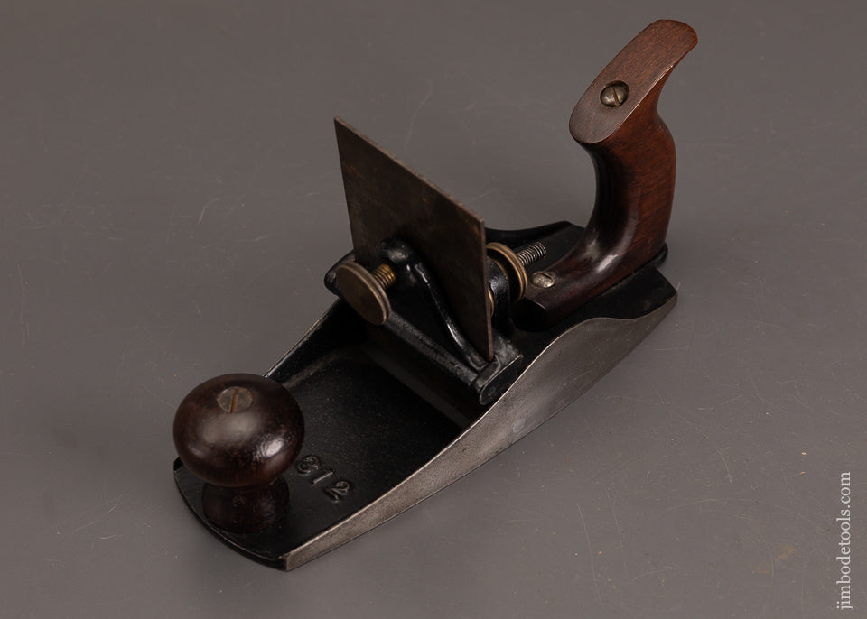 Fine-KEEN-KUTTER-KK312-(by-Stanley)-Scraper-Plane-with-28-Point-Toothing-Iron-120860