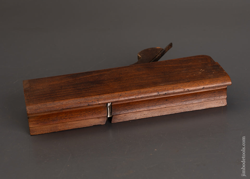MARSHALL GLASGOW Fine Fenced Moulding Plane - 120869