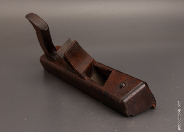 Mint-Unused-LEON-ROBBINS-Right-Handed-Tiger-Maple-Panel-Raiser-Plane-120876