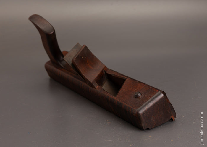 Mint-Unused-LEON-ROBBINS-Right-Handed-Tiger-Maple-Panel-Raiser-Plane-120876
