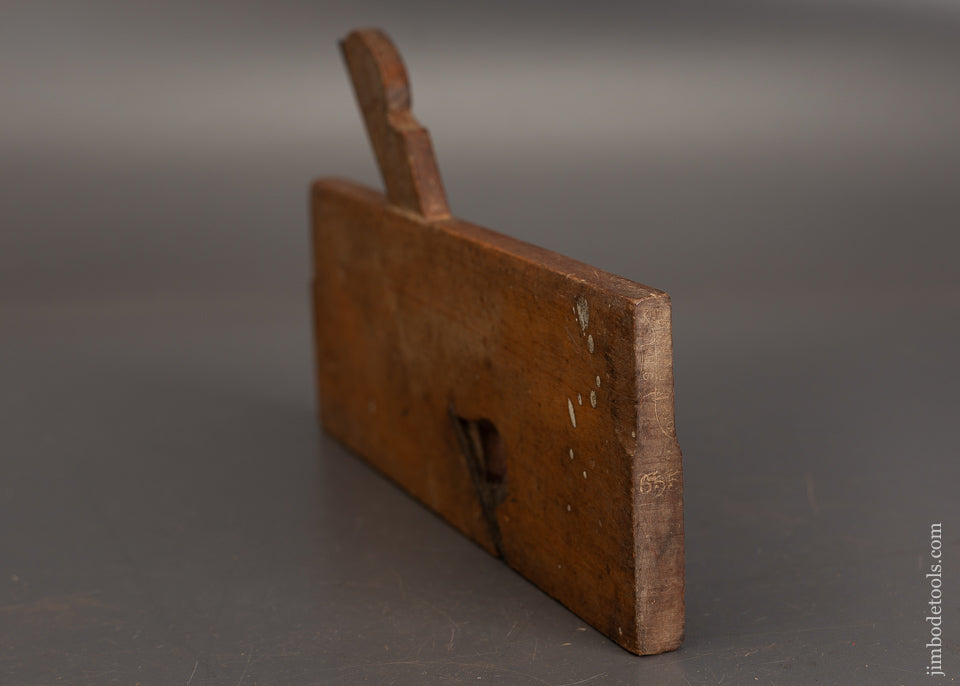 GOOD+ 1/2 Inch Straight Rabbet Plane by SARGENT & CO. - 120888