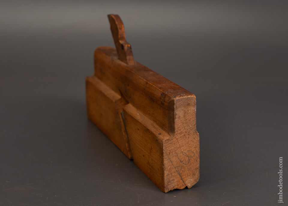 GOOD+-SARGENT-&-CO.-Ogee-Moulding-Plane-120889