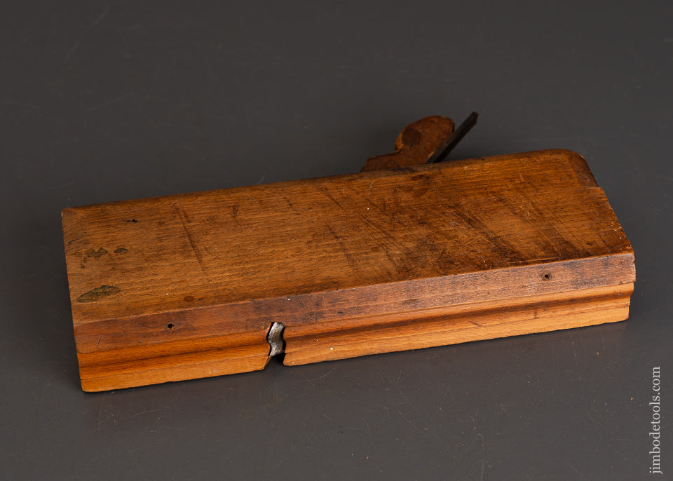 GOOD+-SARGENT-&-CO.-Ogee-Moulding-Plane-120889