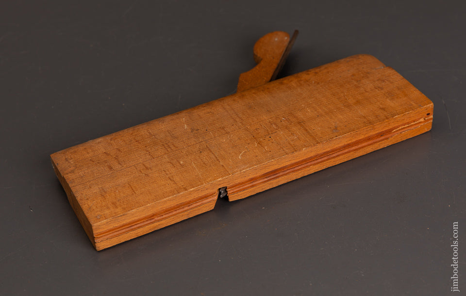 Fine-AUBURN-TOOL-CO.-3/16-Inch-Center-Bead-Moulding-Plane-120893