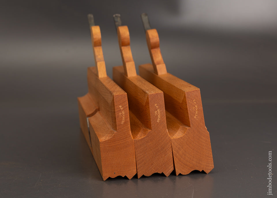 Graduated-Set-of-3-Ogee-Moulding-Planes-by-R.A.-VAUGHAN-120903