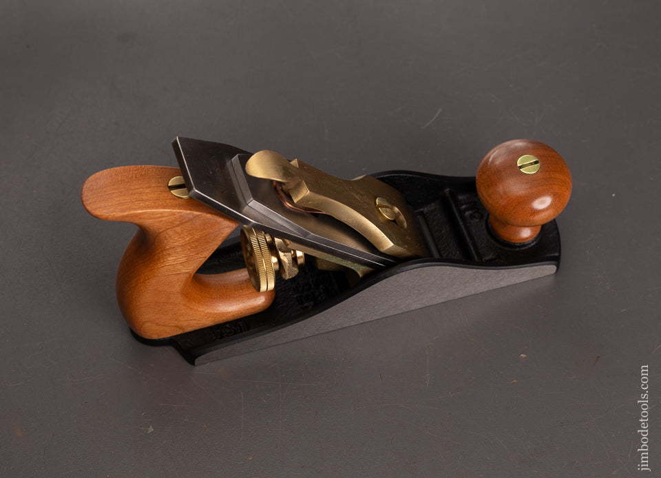 LIE-NIELSEN-No.-1-Smooth-Plane-Mint-in-Box-120909