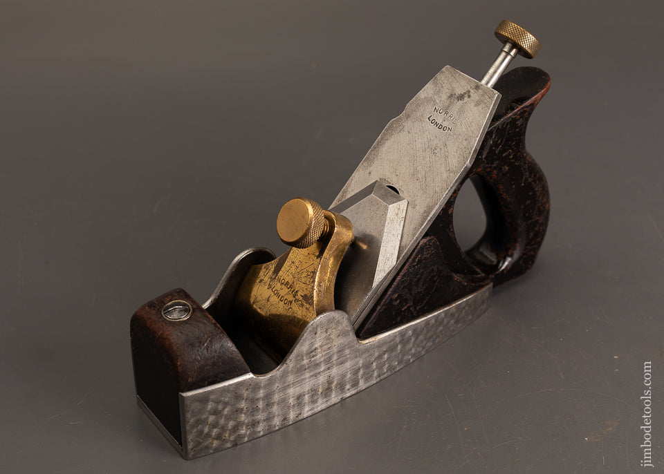 Premium-Extra-Fine-NORRIS-A5-Infill-Smooth-Plane-120915