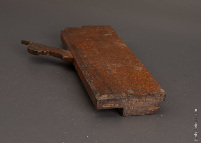 Rare-3-STAR-***-Moulding-Plane-by-J.I.-TOBEY-120927