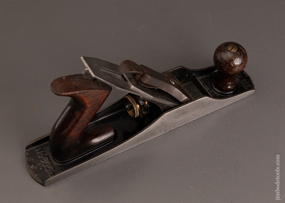 Rare-&-Fine-STANLEY-No.-605-1/4-Bedrock-Junior-Jack-Plane-120939-AS-OF-MAY-19