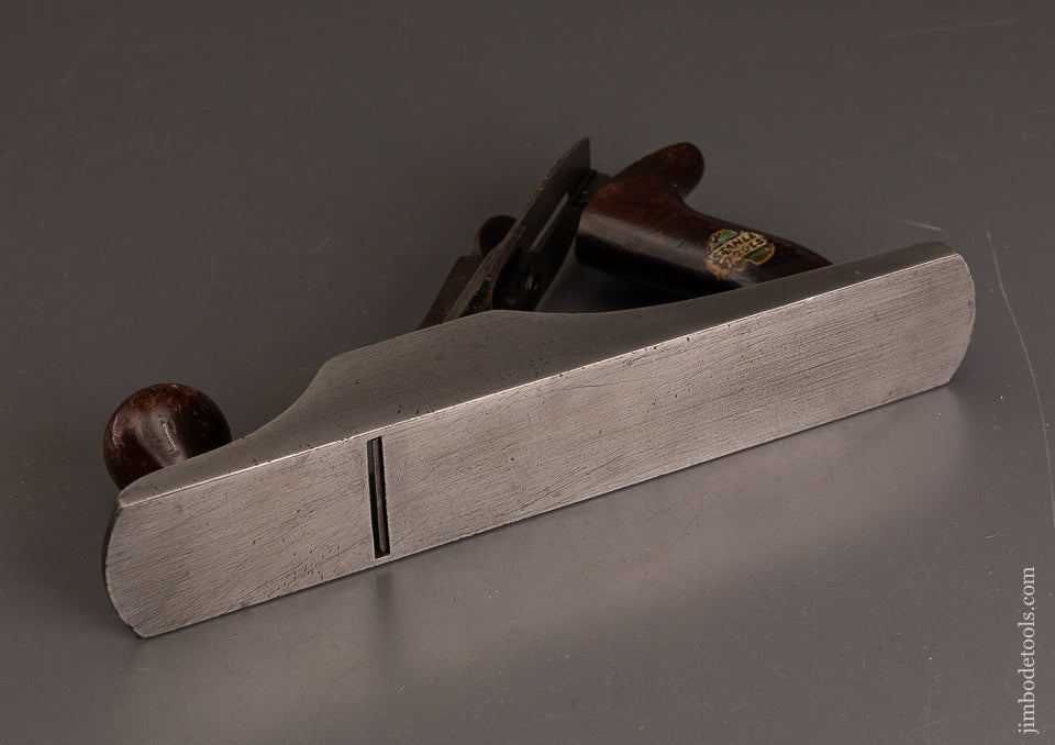 Rare-&-Fine-STANLEY-No.-605-1/4-Bedrock-Junior-Jack-Plane-120939-AS-OF-MAY-19