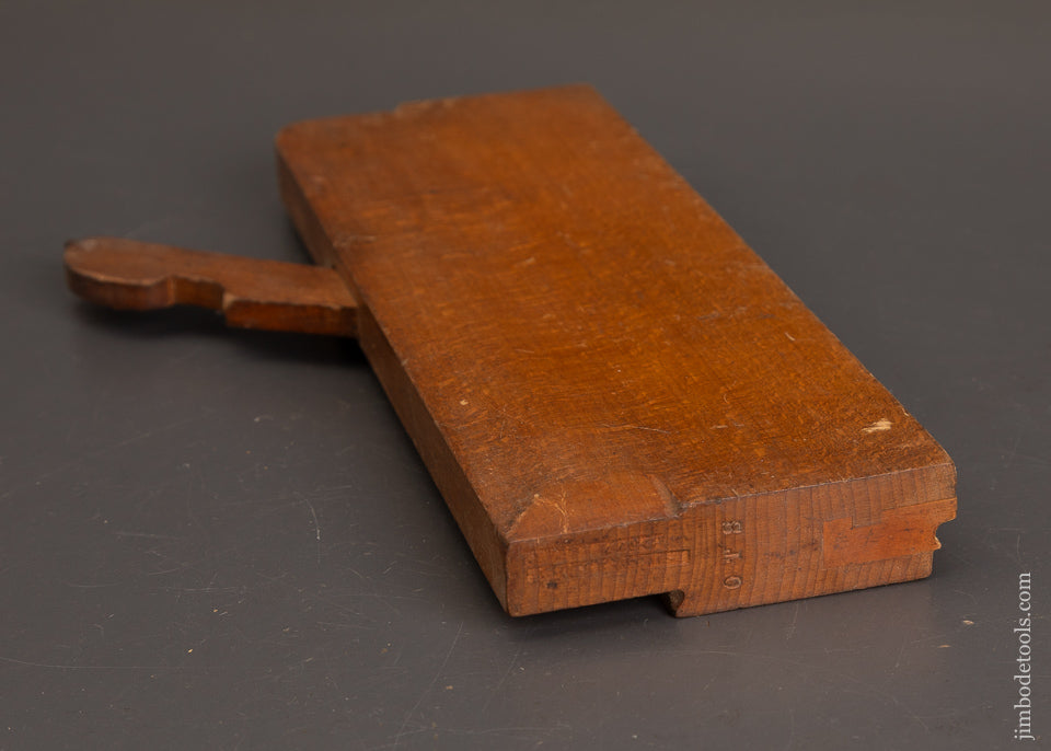 Extra-Fine-3/16-Inch-Side-Bead-Moulding-Plane-by-J.-KELLOGG-120940