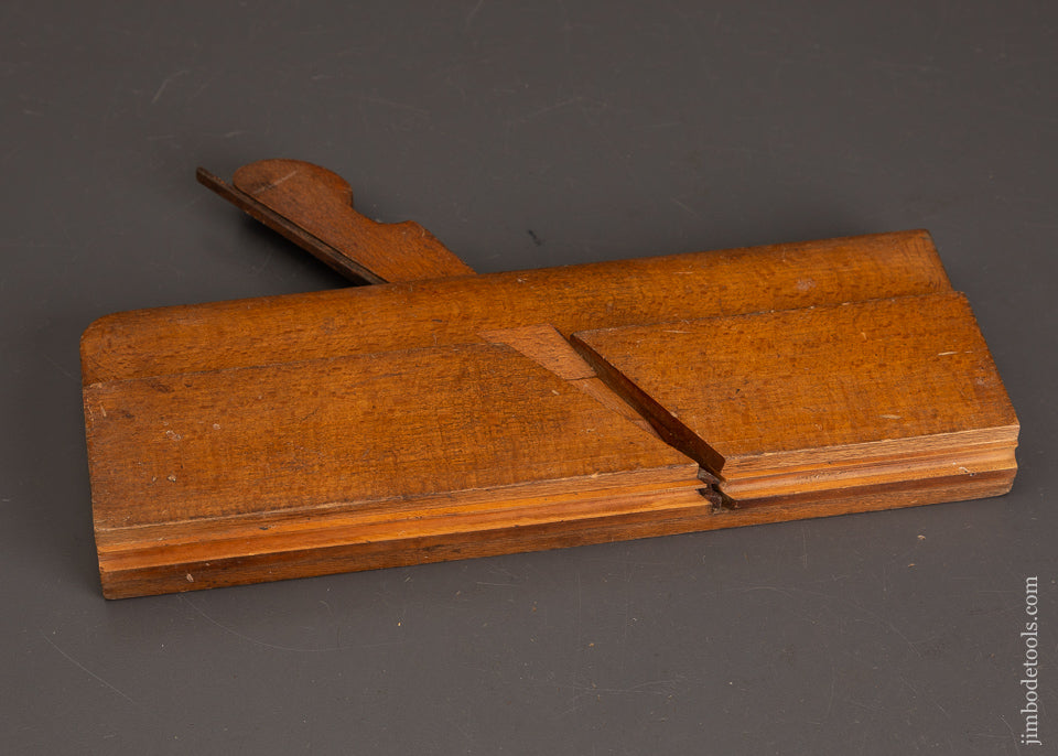 Extra-Fine-3/16-Inch-Side-Bead-Moulding-Plane-by-J.-KELLOGG-120940