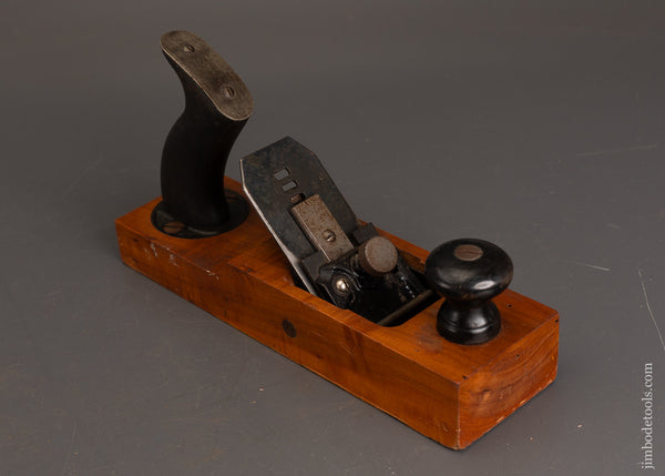 Spectacular-10-Inch-Applewood-Gage-Patent-Smooth-Plane-120941