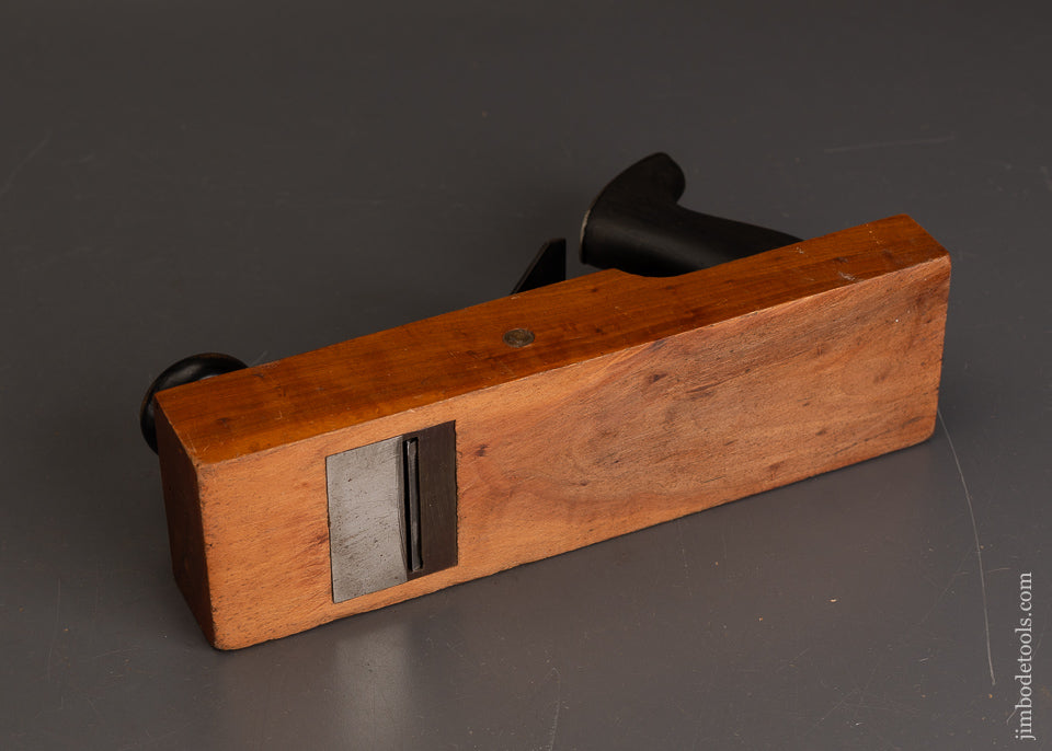 Spectacular-10-Inch-Applewood-Gage-Patent-Smooth-Plane-120941