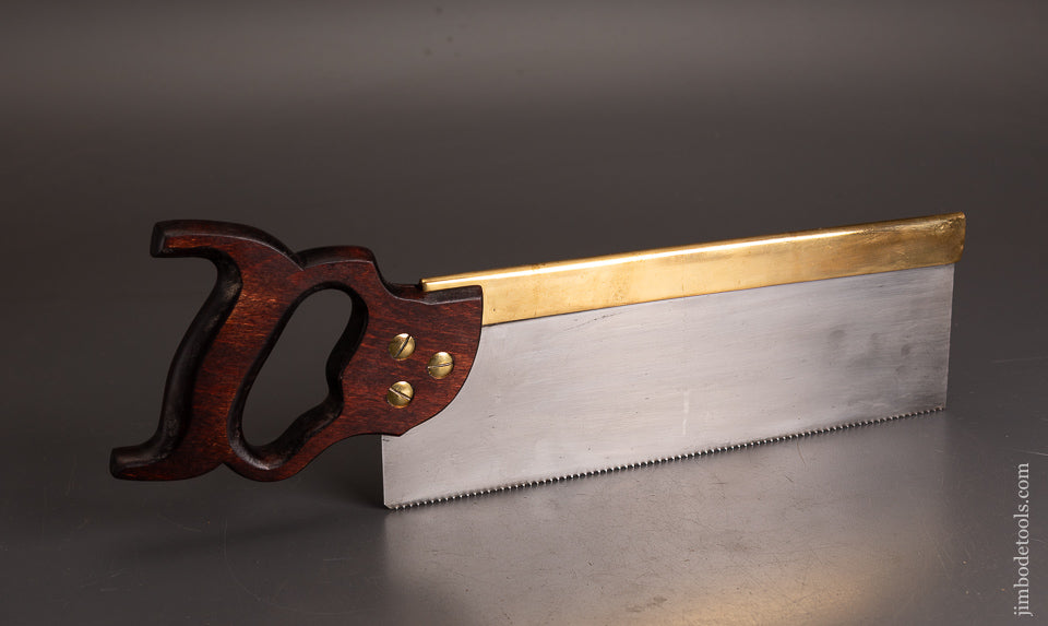 Straight-&-Sharp-TYZACK-Brass-Back-Carcass-Saw-120943