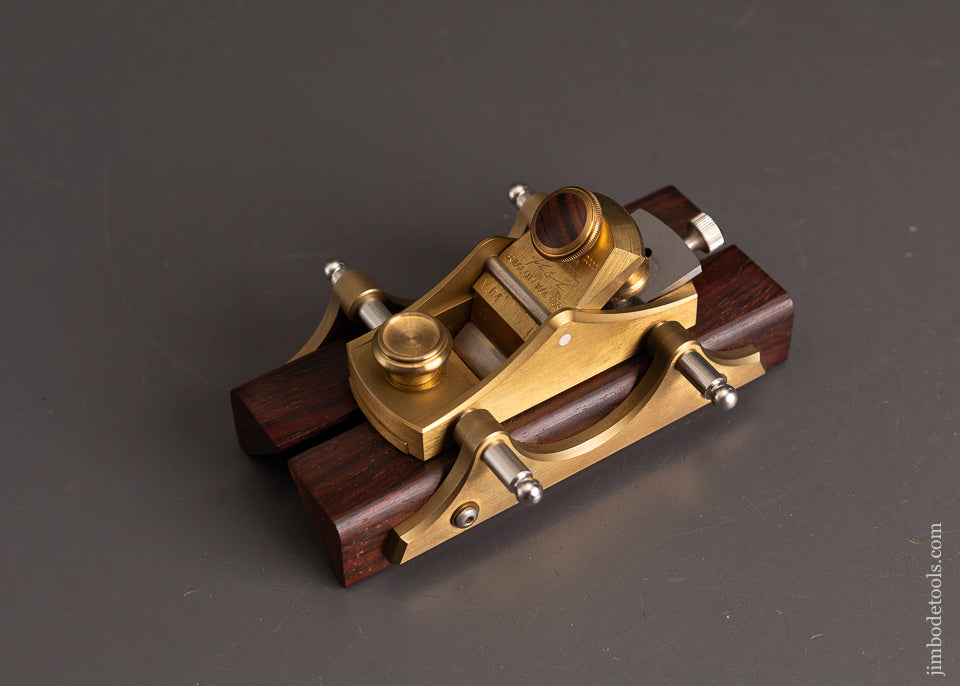 BRIDGE-CITY-TOOL-WORKS-HP-4-Hand-Plane-Mint-in-Box-120946