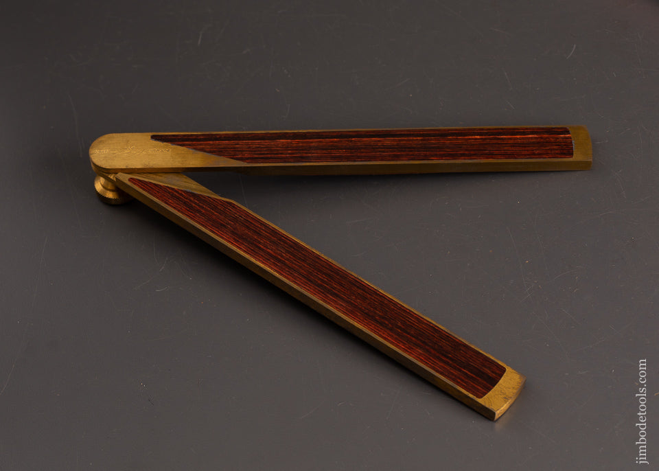 Mint-in-Box-BRIDGE-CITY-TOOL-WORKS-BS-10-Bevel-Square-120949