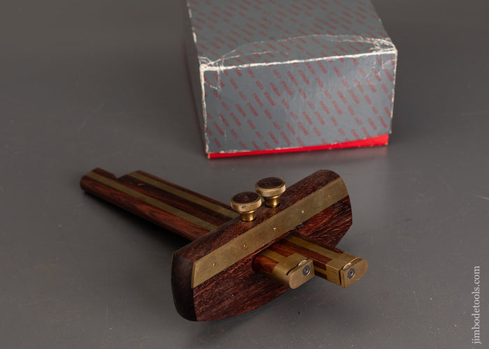 BRIDGE-CITY-TOOL-WORKS-BRIDGE-CITY-TOOL-WORKS-MG-2-Mortise-Gauge-Mint-in-Box-120950