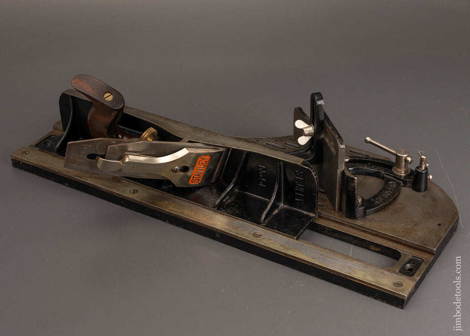 Spectacular-STANLEY-No.-51/52-Chute-Board-&-Plane-100%-Complete-120958-AS-OF-MAY-22