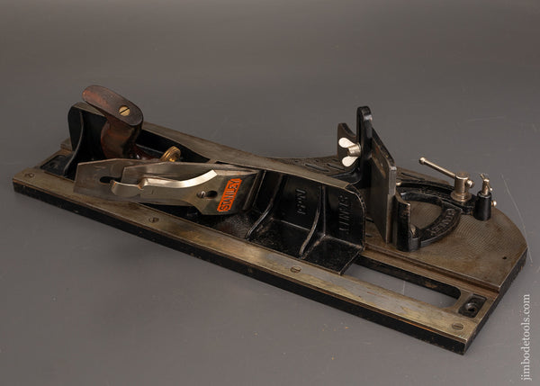 Spectacular-STANLEY-No.-51/52-Chute-Board-&-Plane-100%-Complete-120958-AS-OF-MAY-22