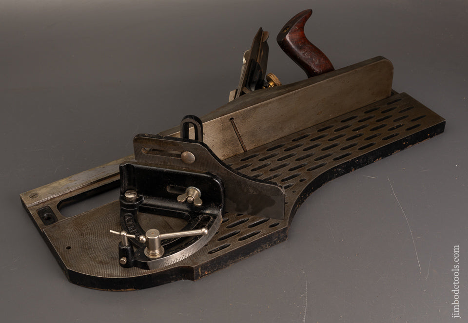 Spectacular-STANLEY-No.-51/52-Chute-Board-&-Plane-100%-Complete-120958-AS-OF-MAY-22