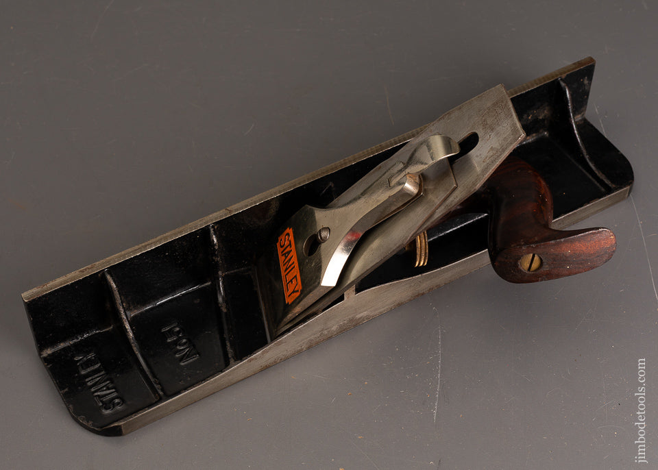 Spectacular-STANLEY-No.-51/52-Chute-Board-&-Plane-100%-Complete-120958-AS-OF-MAY-22