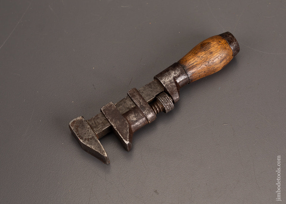 Rare-4 5/8-Inch-BABY-COES-Wrench-Fine-120961