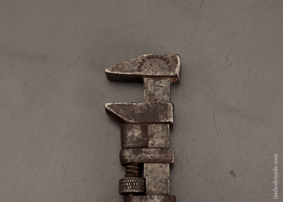 Rare-4 5/8-Inch-BABY-COES-Wrench-Fine-120961