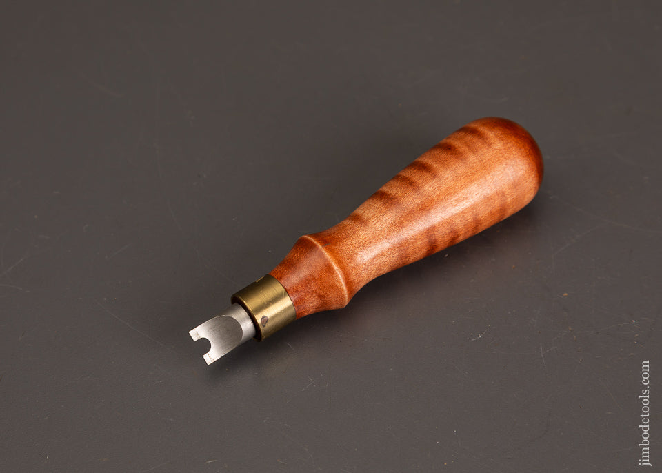LIE-NIELSEN-Tiger-Maple-Split-Screwdriver-120964