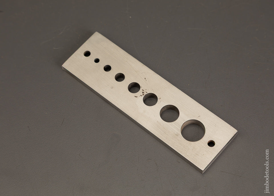 LIE-NIELSEN-Dowel-Plate-120968