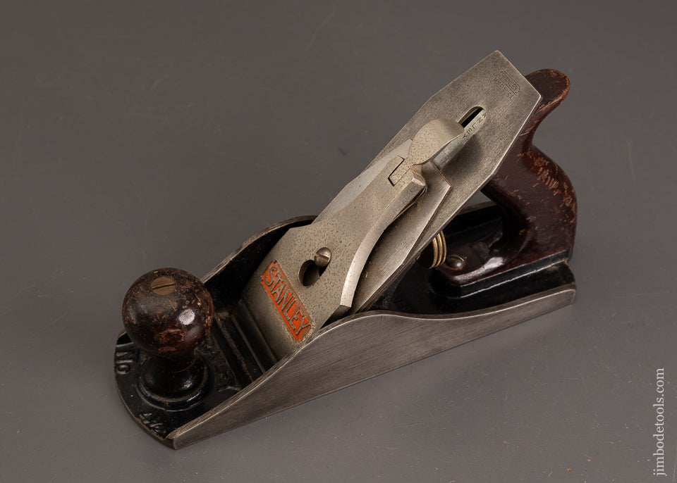 Fine-STANLEY-No.-4-1/2-Jumbo-Smooth-Plane-120974
