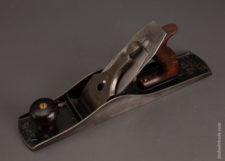 Fine-STANLEY-No.-5-1/2-Jumbo-Jack-Plane-120976