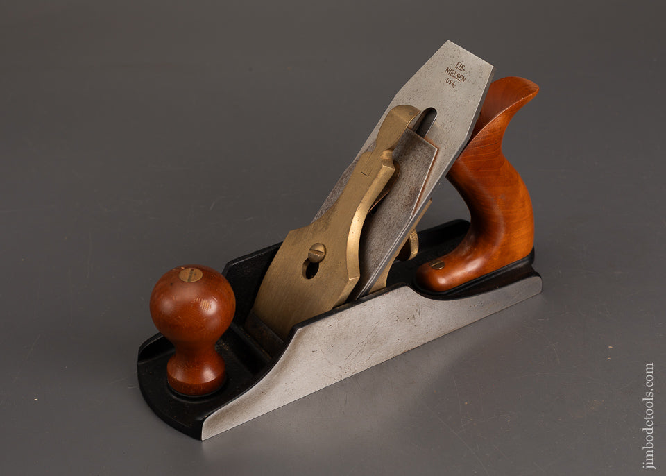 Out-of-Stock-&-Unavailable-LIE-NIELSEN-No.-4-1/2-Jumbo-Smooth-Plane-120977