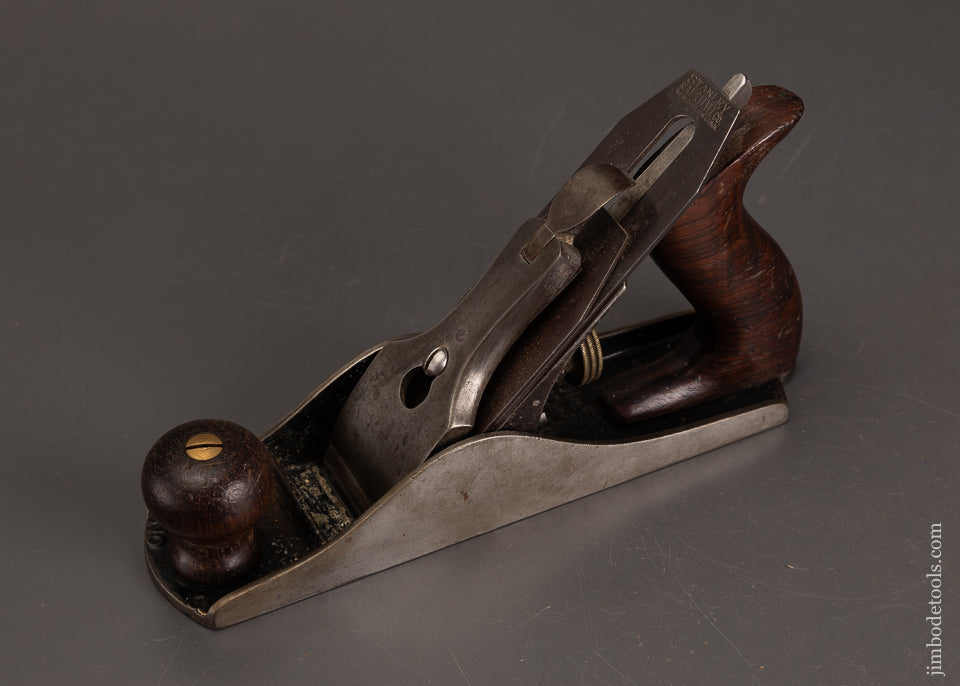 Early-STANLEY-No.-3-Smooth-Plane-120989