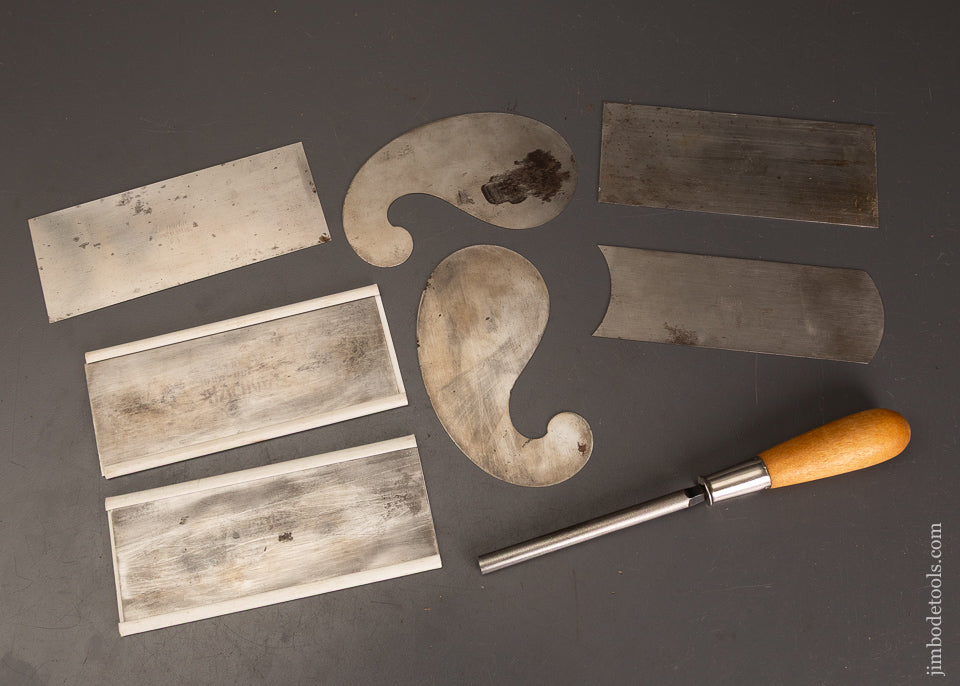 Set-of-Card-Scraper-&-Scraper-Burnisher-120992
