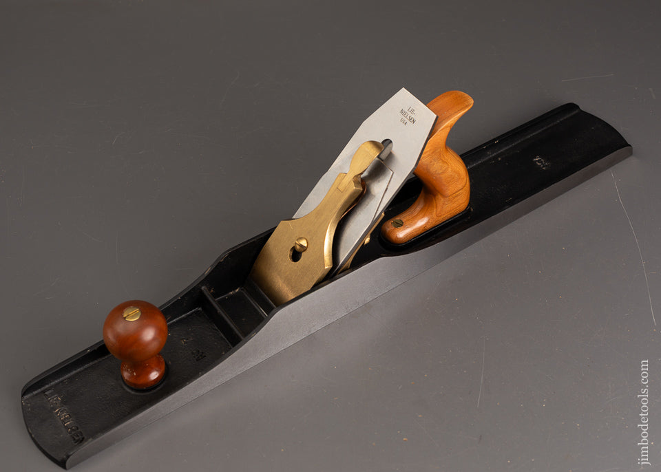 Out-of-Stock-&-Unavailable-LIE-NIELSEN-No.-7-Jointer-Plane-Near-Mint-in-Box-120995-AS-OF-MAY-29