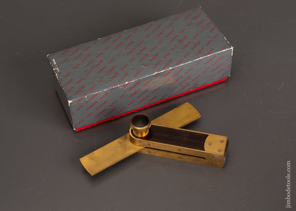 Mint-in-Box-BRIDGE-CITY-TOOL-WORKS-TB-1-Bevel-Square-120998