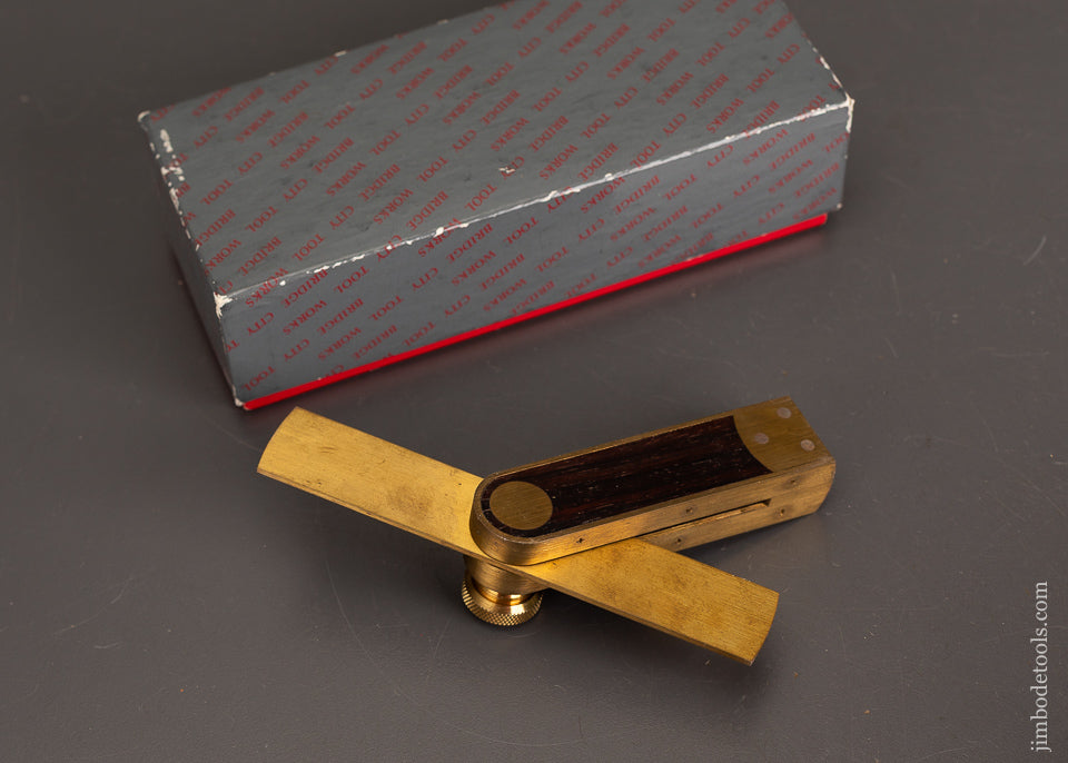 Mint-in-Box-BRIDGE-CITY-TOOL-WORKS-TB-1-Bevel-Square-120998