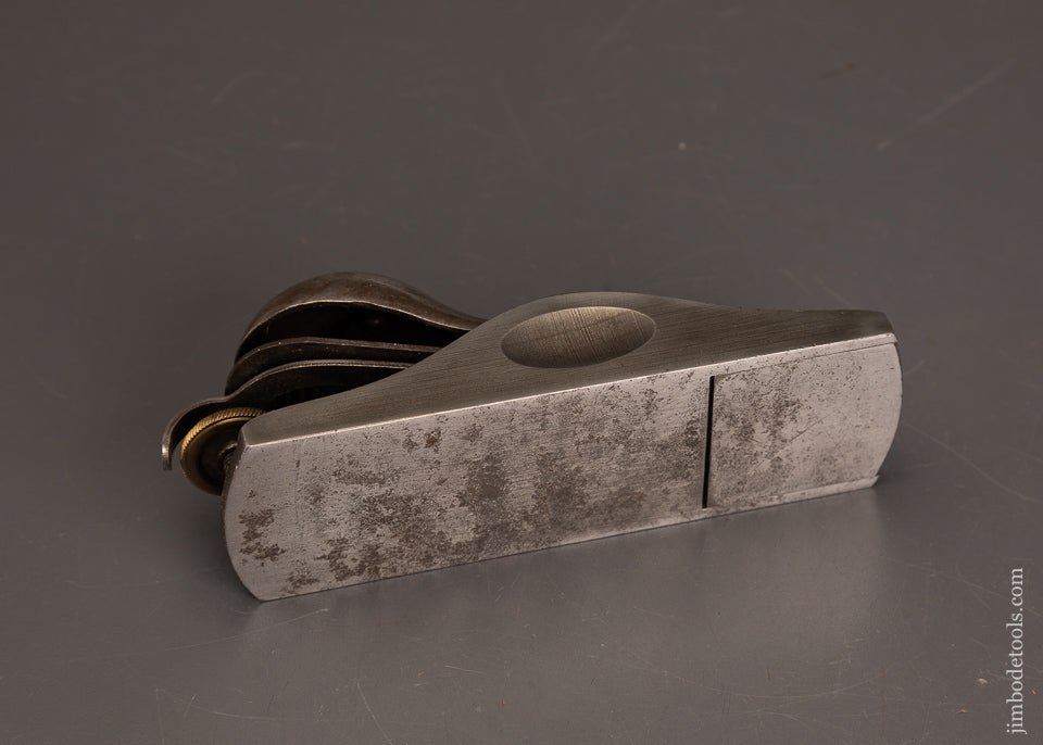 Fine-STANLEY-No.-18-Knuckle-Joint-Block-Plane-121010