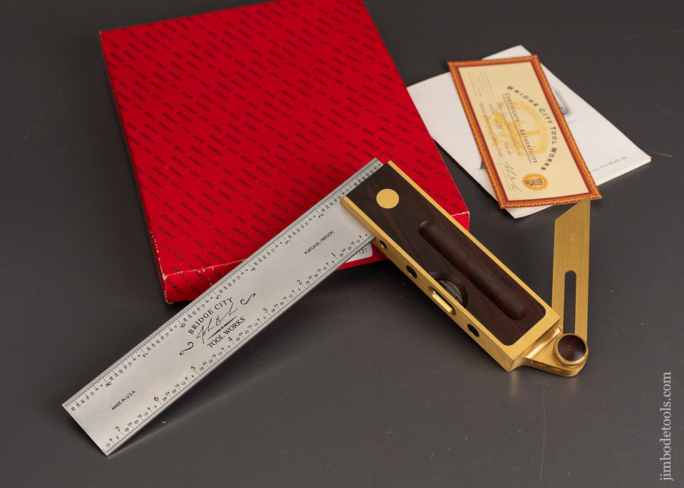 Mint-in-Box-BRIDGE-CITY-TOOL-WORKS-CT-2-Squevel-121016