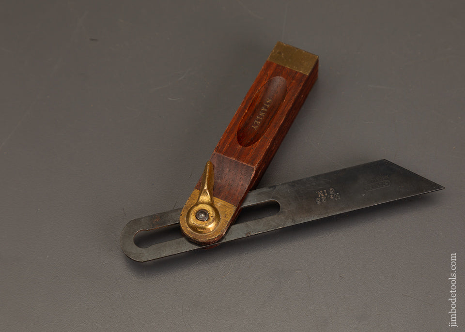Mint-6-Inch-STANLEY-No.-25-Rosewood-Bevel-Square-121019