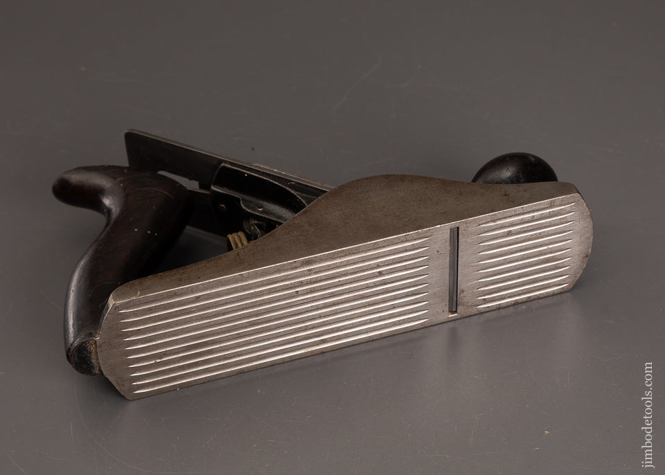 Fine-Type-11-STANLEY-No.-4C-Smooth-Plane-with-Hock-Iron-Upgrade-121023