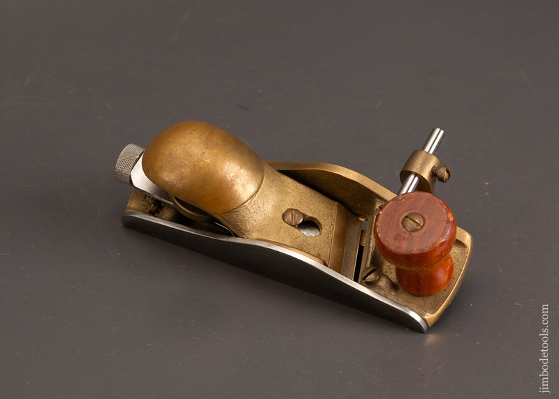 Out-of-Stock-&-Unavailable-LIE-NIELSEN-No.-140-Skew-Block-Plane-in-Bronze-121025-AS-OF-JULY-5