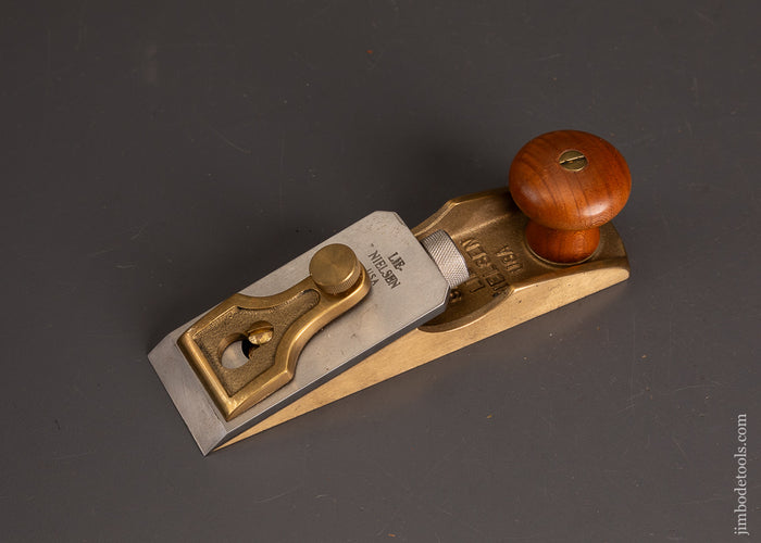 Near-Mint-LIE-NIELSEN-No.-97-1/2-Chisel-Plane-121027